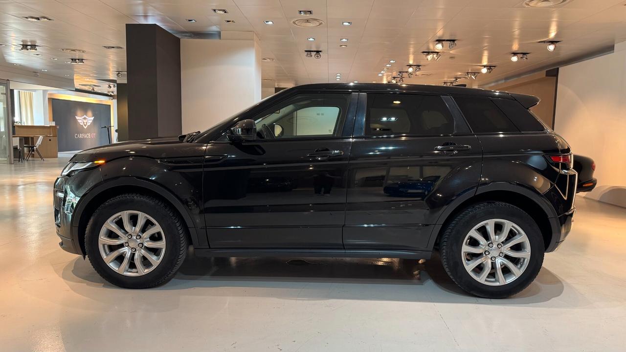 Land Rover Range Evoque 2.0 TD4 150CV - 2017