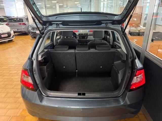 SKODA Fabia 1.0 MPI 75 CV Design Edition