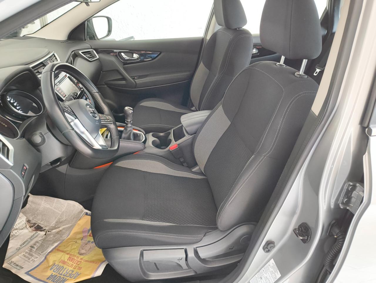 Nissan Qashqai 1.5 dCi Acenta