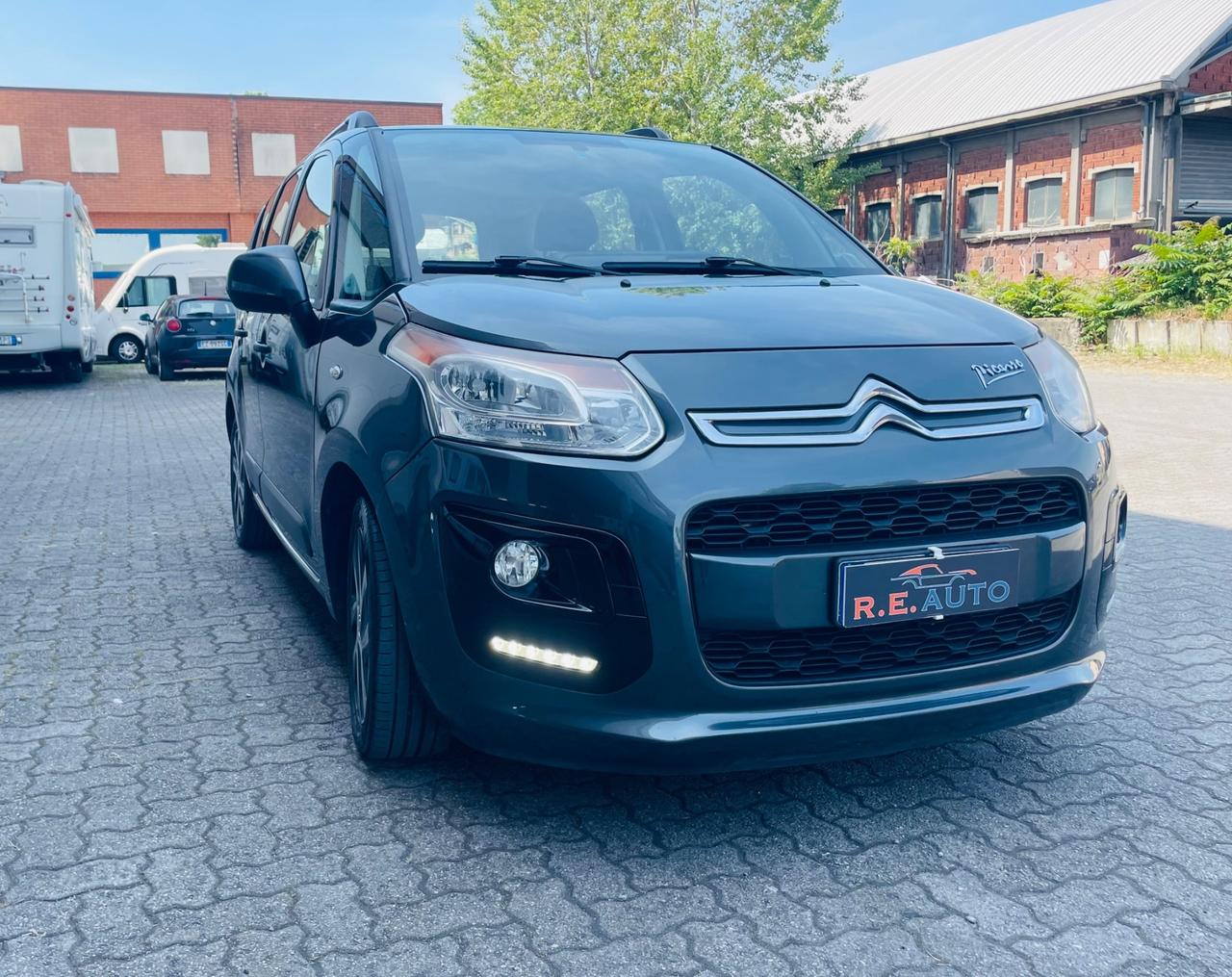 Citroen C3 Picasso C3 Picasso 1.4 VTi 95 Exclusive