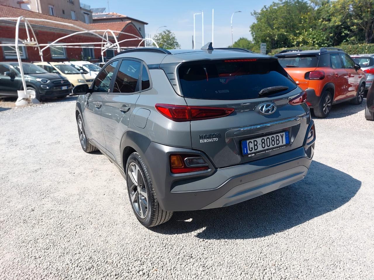 Hyundai Kona 1.0 T-GDI Exellence STUPENDA