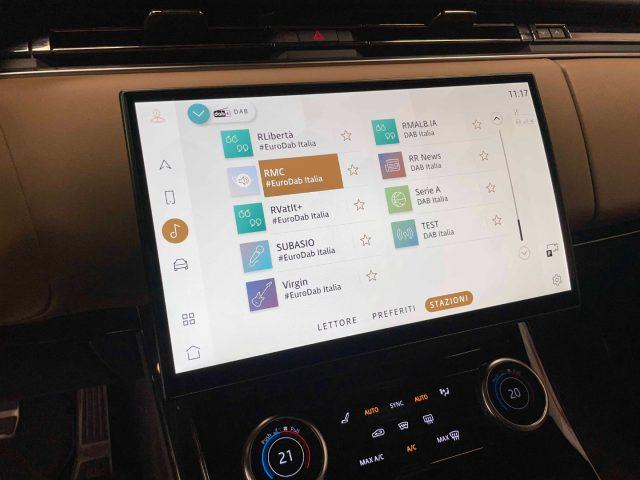 LAND ROVER Range Rover Sport 3.0D I6 MHEV DYNAMIC HSE 250CV AUTO-IVA DEDUCIBILE