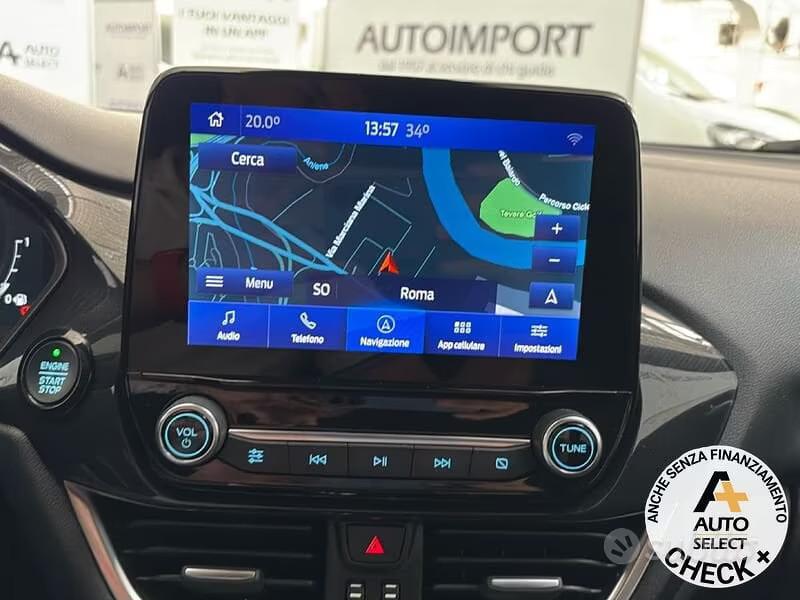 Ford Puma 1.0 Ecoboost Hybrid 125CV ST-Line