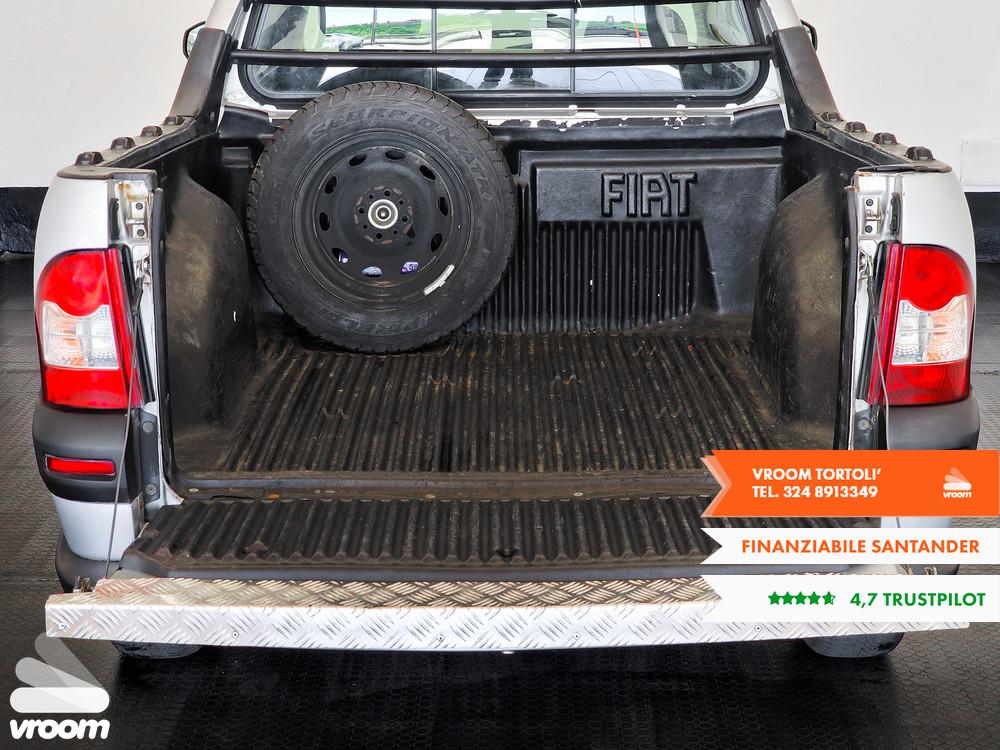 FIAT Strada 1.3 MJT 95CV Pick-up Working