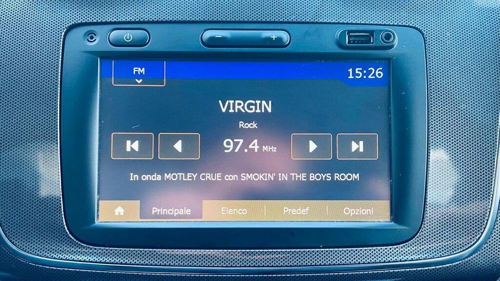 Dacia Sandero Stepway 1.5 dCi