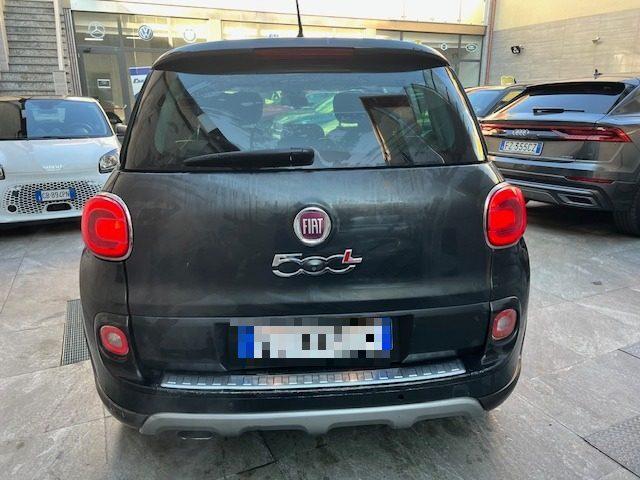 FIAT 500L 1.4 T-Jet 162 CV Lounge GPL APPENA FATTO 27/01/25