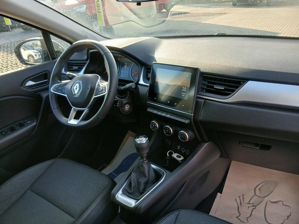 Renault Captur 1.0 TCe Equilibre