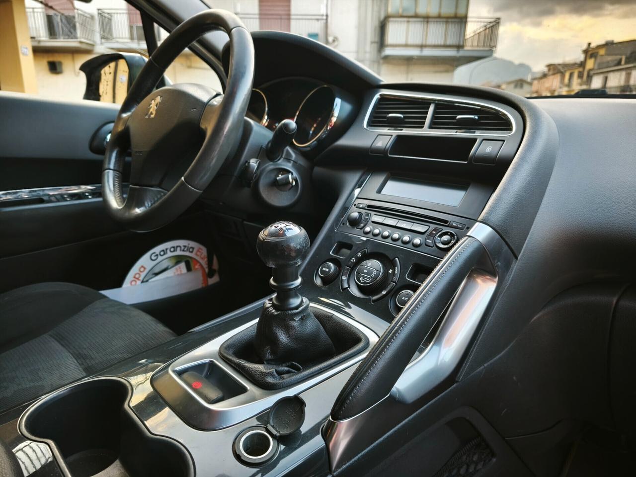Peugeot 3008 1.6 HDi