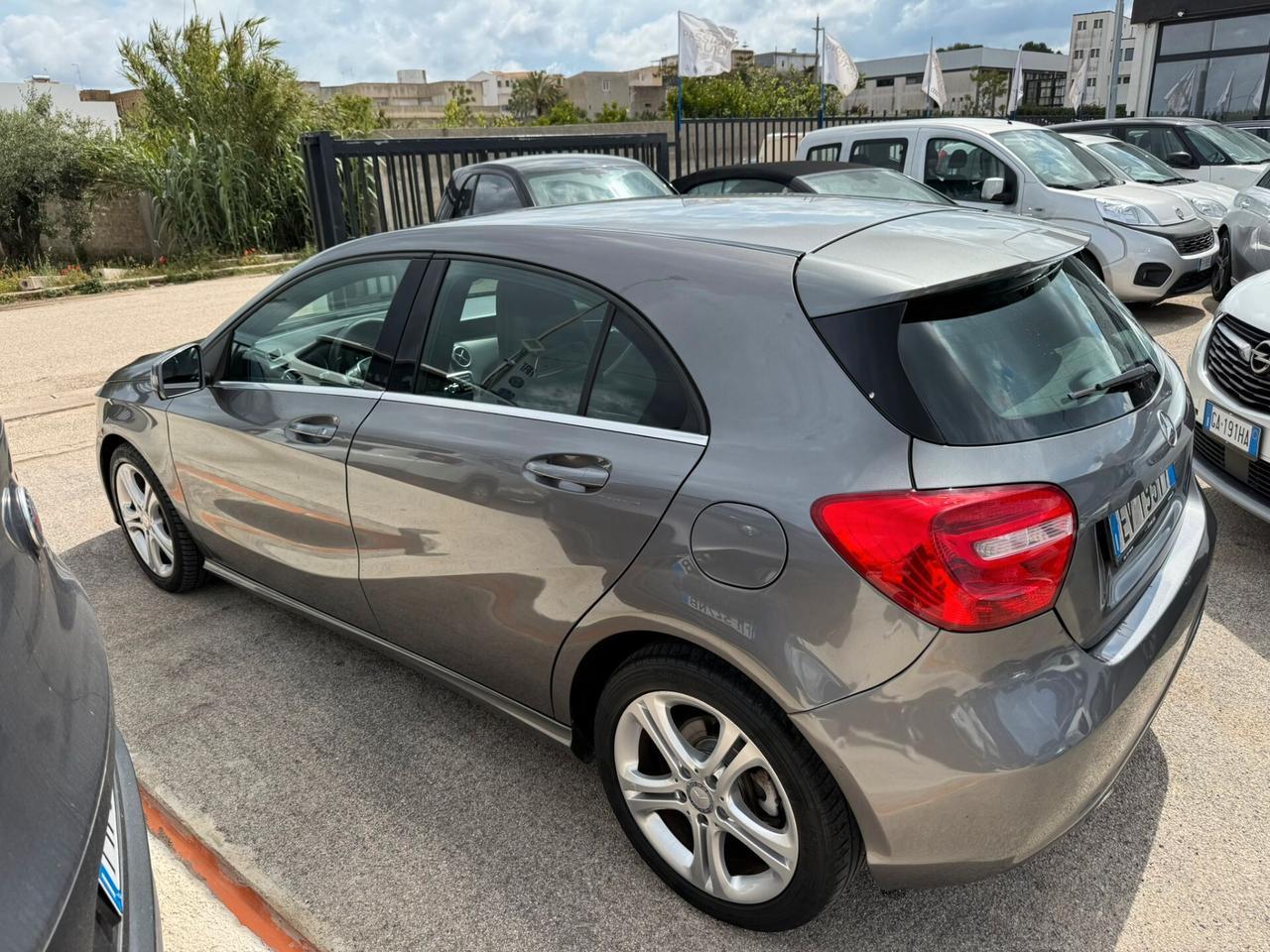 Mercedes-benz A 180 CDI Automatic Executive