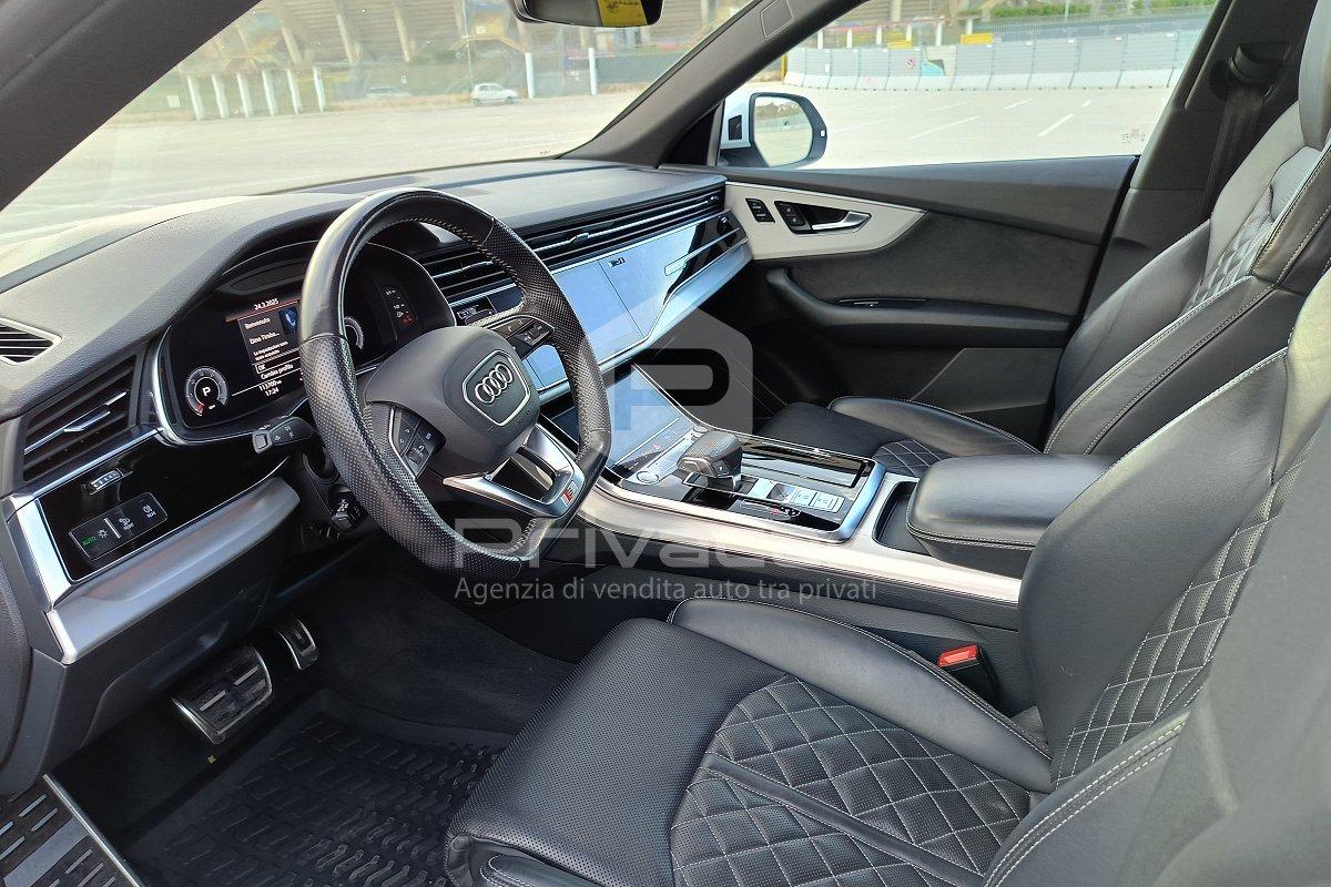 AUDI Q8 50 TDI 286 CV quattro tiptronic Sport