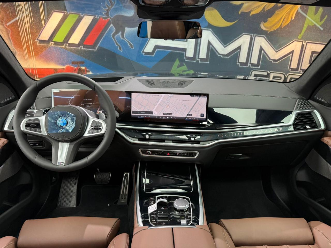 Bmw X7 xDrive40d 48V Msport