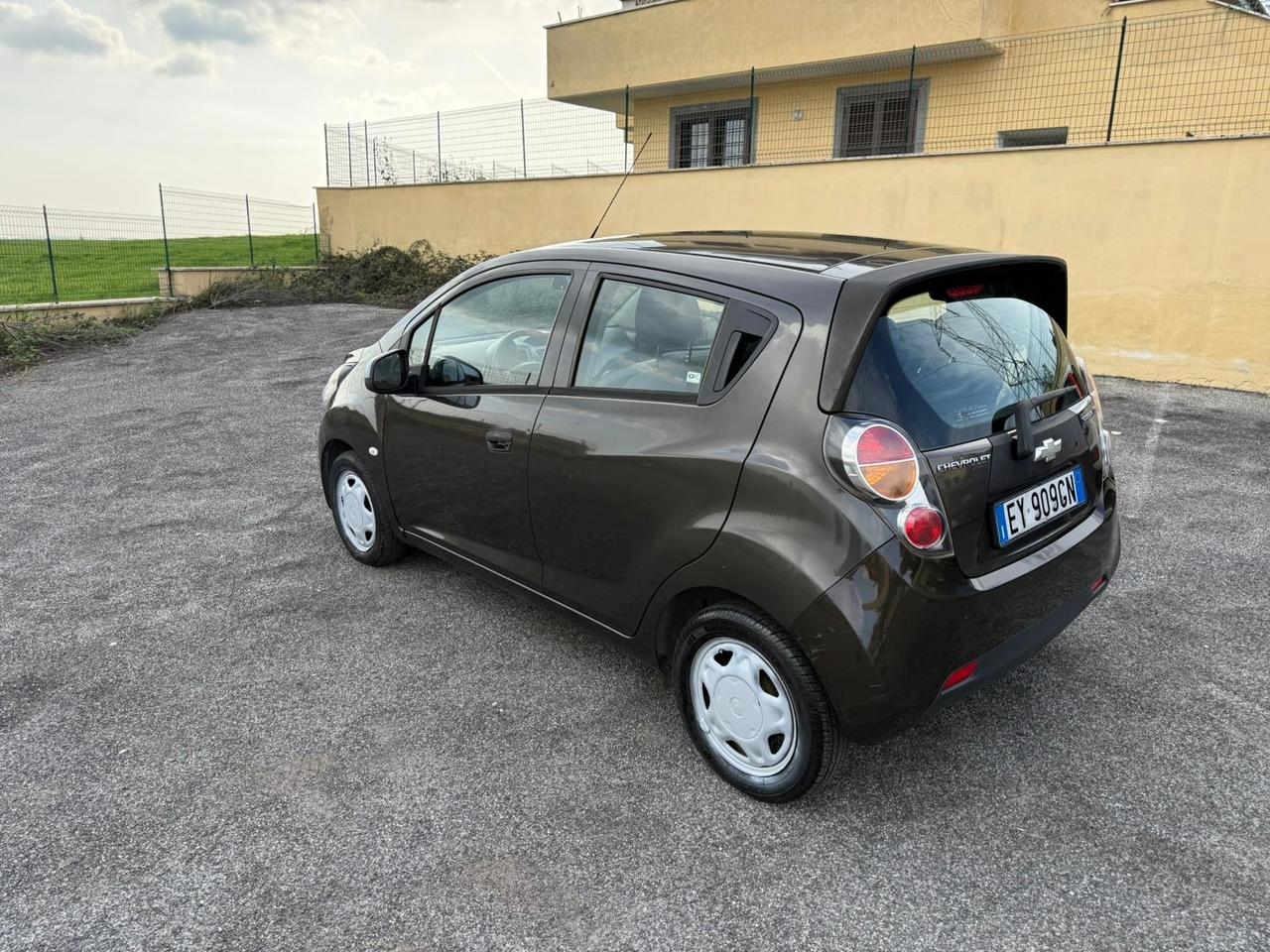 Chevrolet Spark 1.0 LS