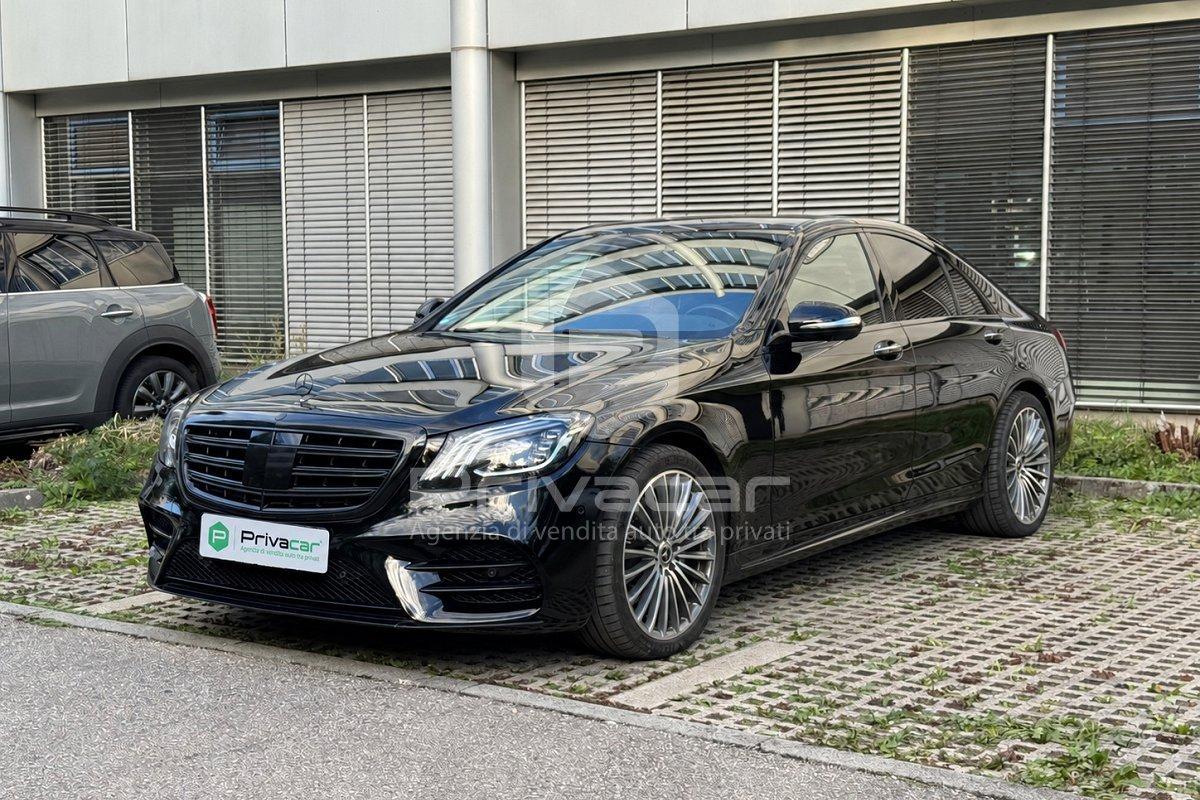 MERCEDES S 400 d 4Matic Premium Plus