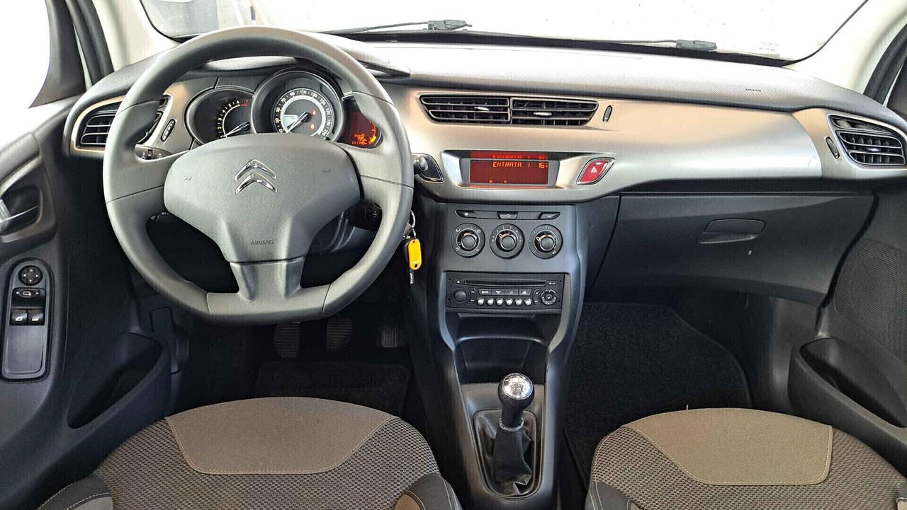 Citroen C3 1.0 Benzina VTi 68 Seduction 5 Porte