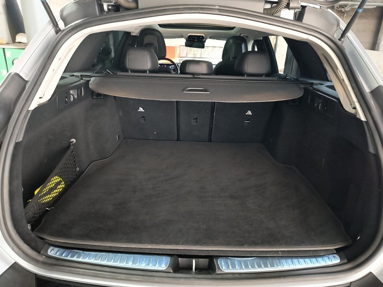 Mercedes-Benz Classe C-S206 SW All-Terrain - C SW All-Terrain 220 d mhev P