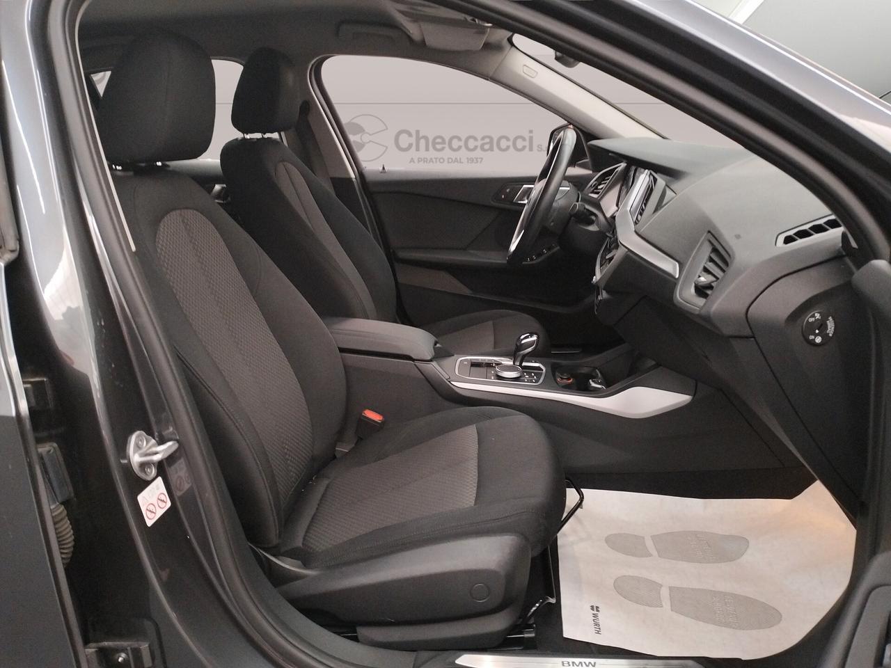 BMW 116 d Serie 1 F40 Business Advantage auto