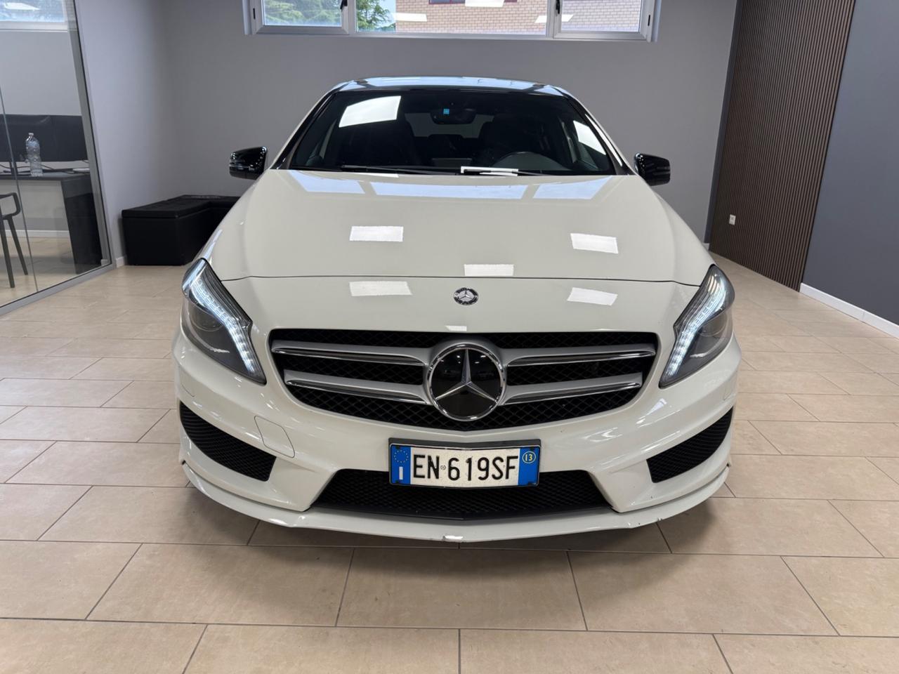 Mercedes-benz A 200 CDI BlueEFFICIENCY Premium