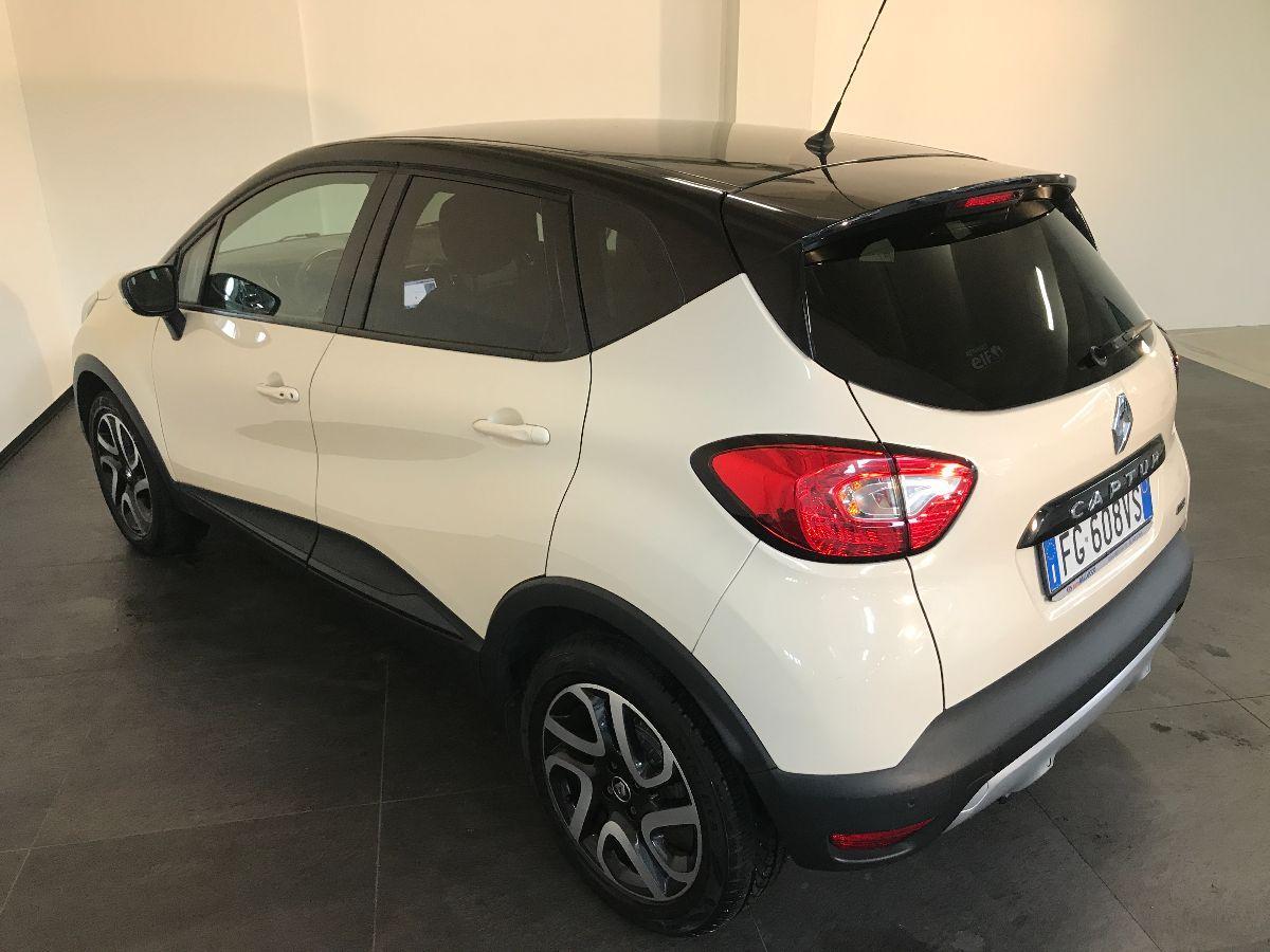 RENAULT Captur 1.5 dCi 110 CV S&S Energy Intens
