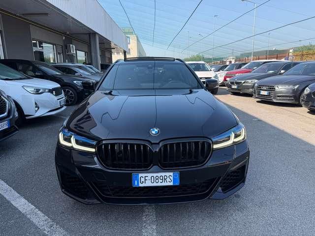 BMW 540 Serie 5 540dmhev 48V xdrive Msport auto