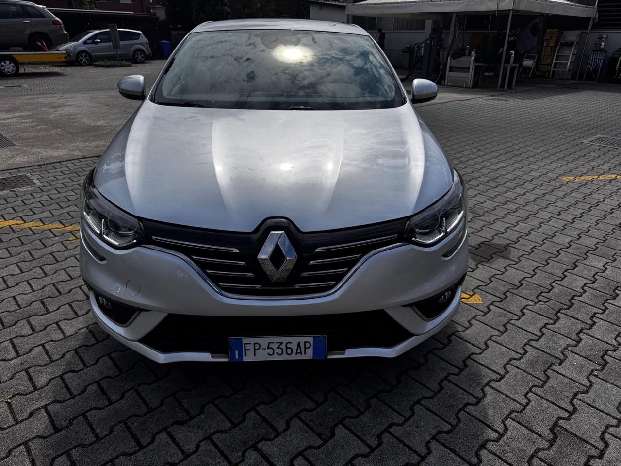 Renault Megane Mégane dCi 8V 110 CV neopatentati