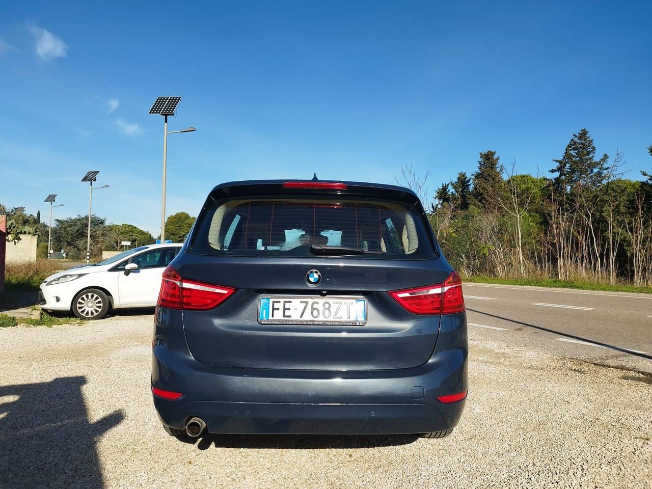 Bmw Serie 2 2.0 Diesel 7 POSTI