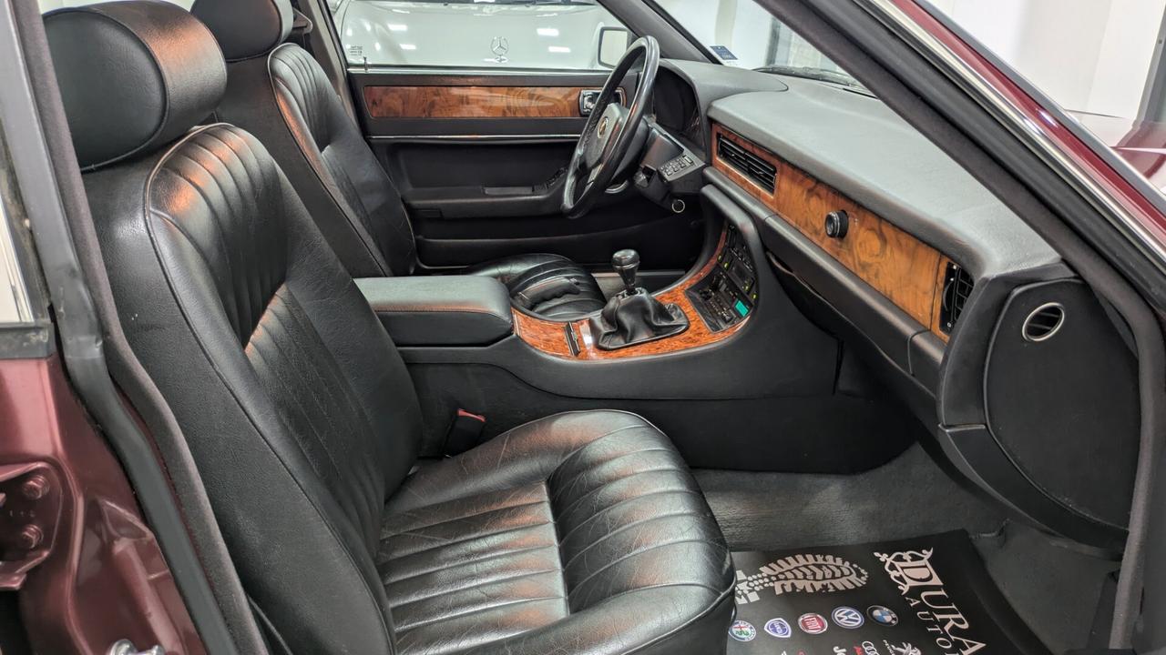JAGUAR XJ6 3.2 V6 STORICA SOLO 115.000KM 1992