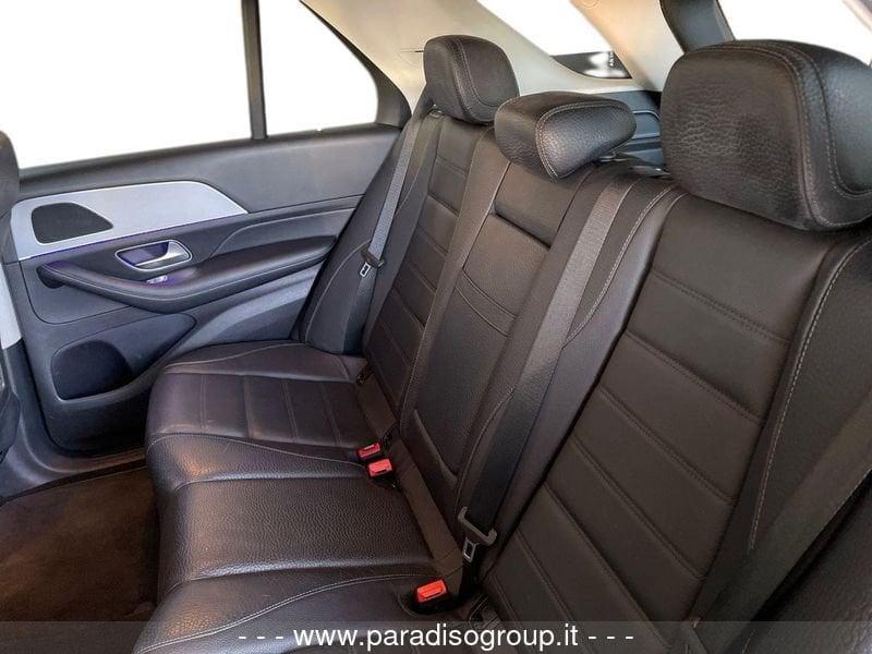 Mercedes-Benz GLE - V167 2019 350 de phev (e eq-power) Premium Plus 4matic auto