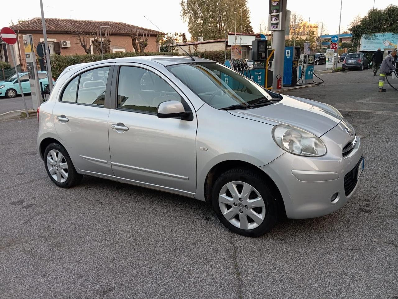 Nissan Micra 1.2 12V 5 porte Tekna - OFFERTA DELLA SETTIMANA