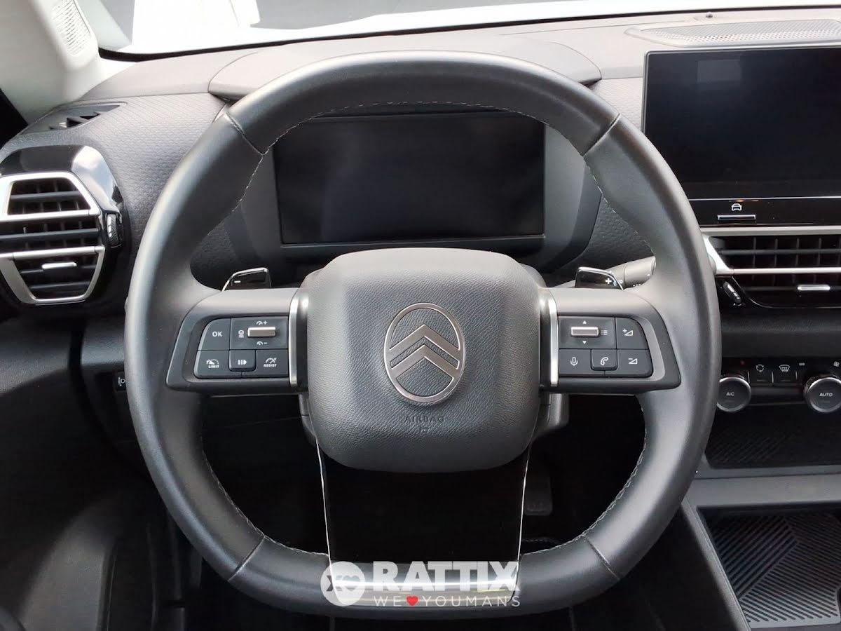 Citroen C4 X 1.2 puretech 130CV Max eat8