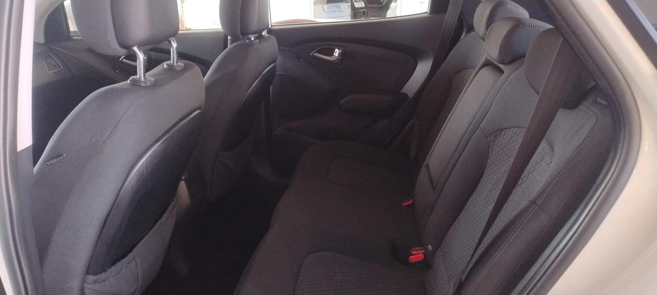 Hyundai iX35 1.7 CRDi 2WD Style