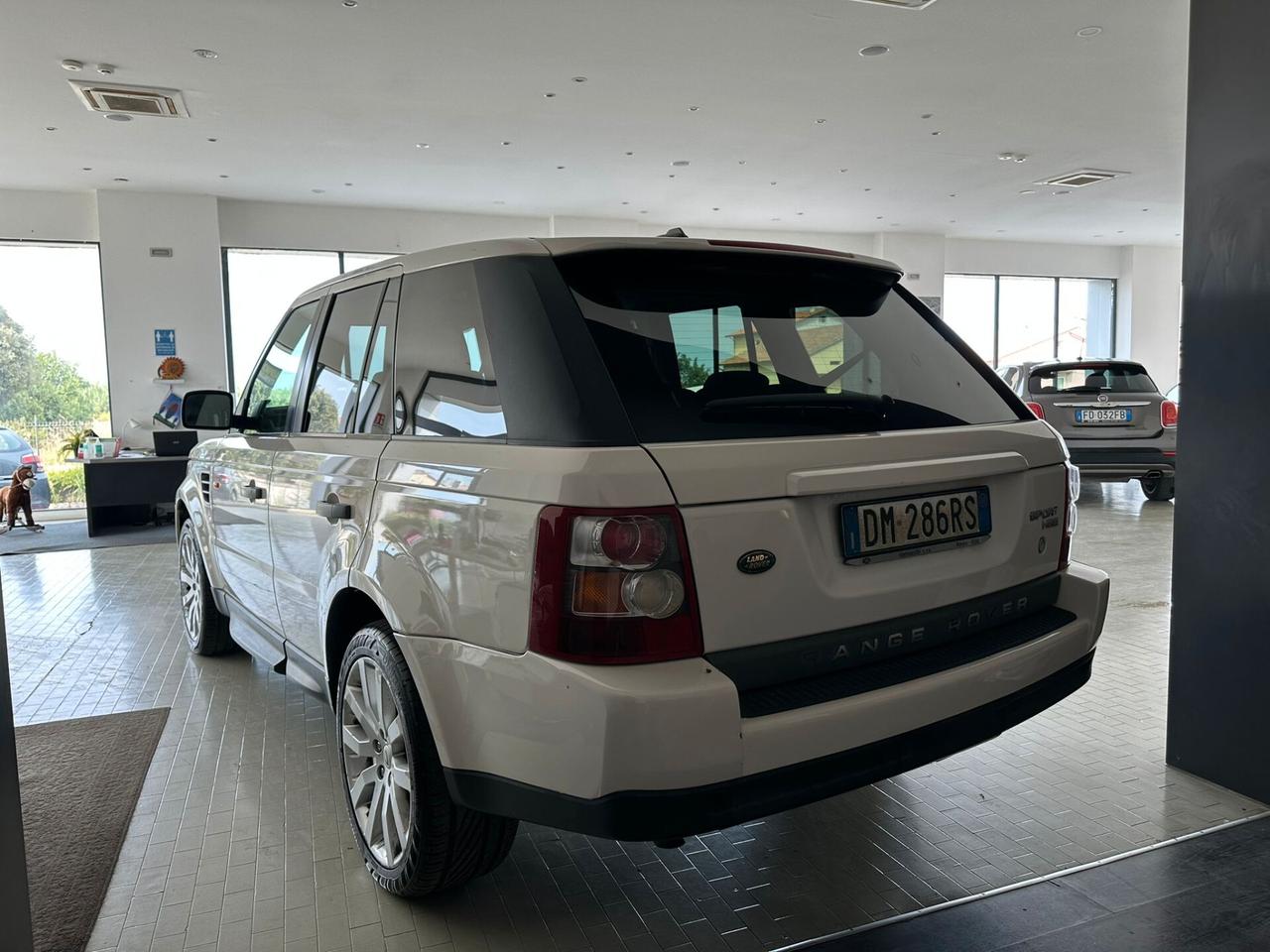 Land Rover Range Sport 2.7 TDV6 HSE