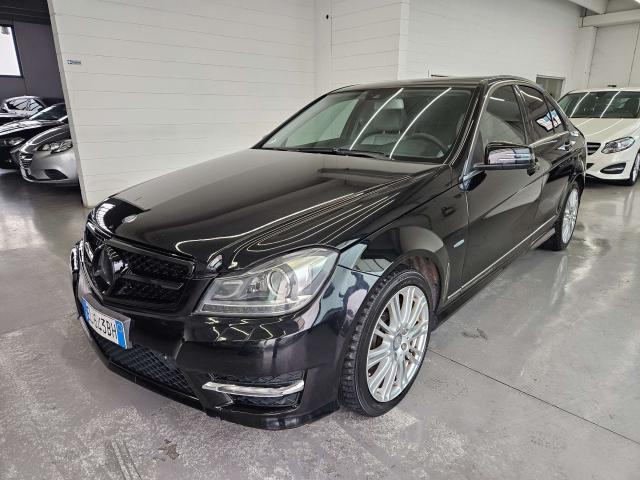 Mercedes-Benz C 220 Classe C - W204 2011 Berlina cdi (be) Avantgarde