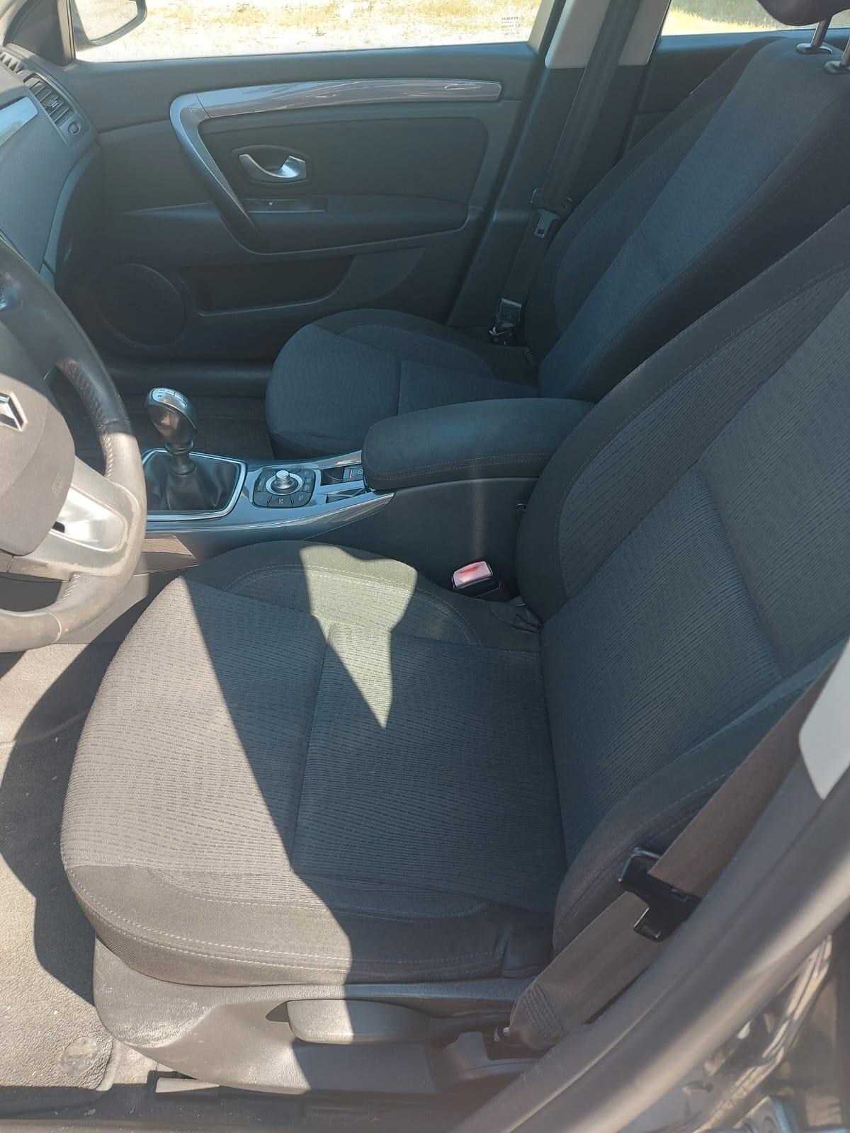 Renault Laguna 2.0 dCi 150CV SporTour 4Control