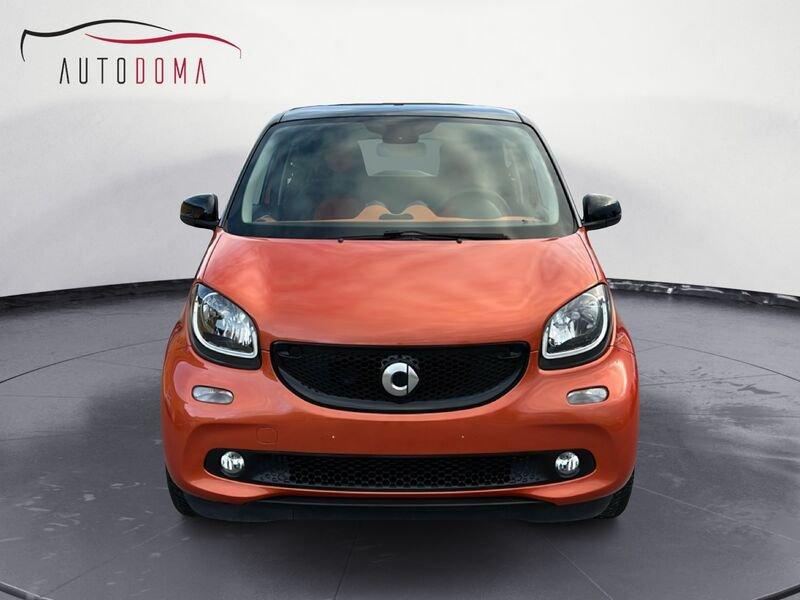 smart forfour 70 Sport edition 1