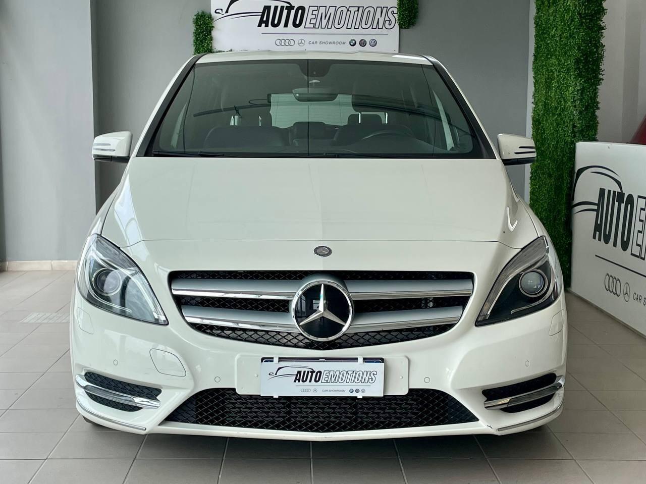 Mercedes Classe B 180 - Motore Mercedes