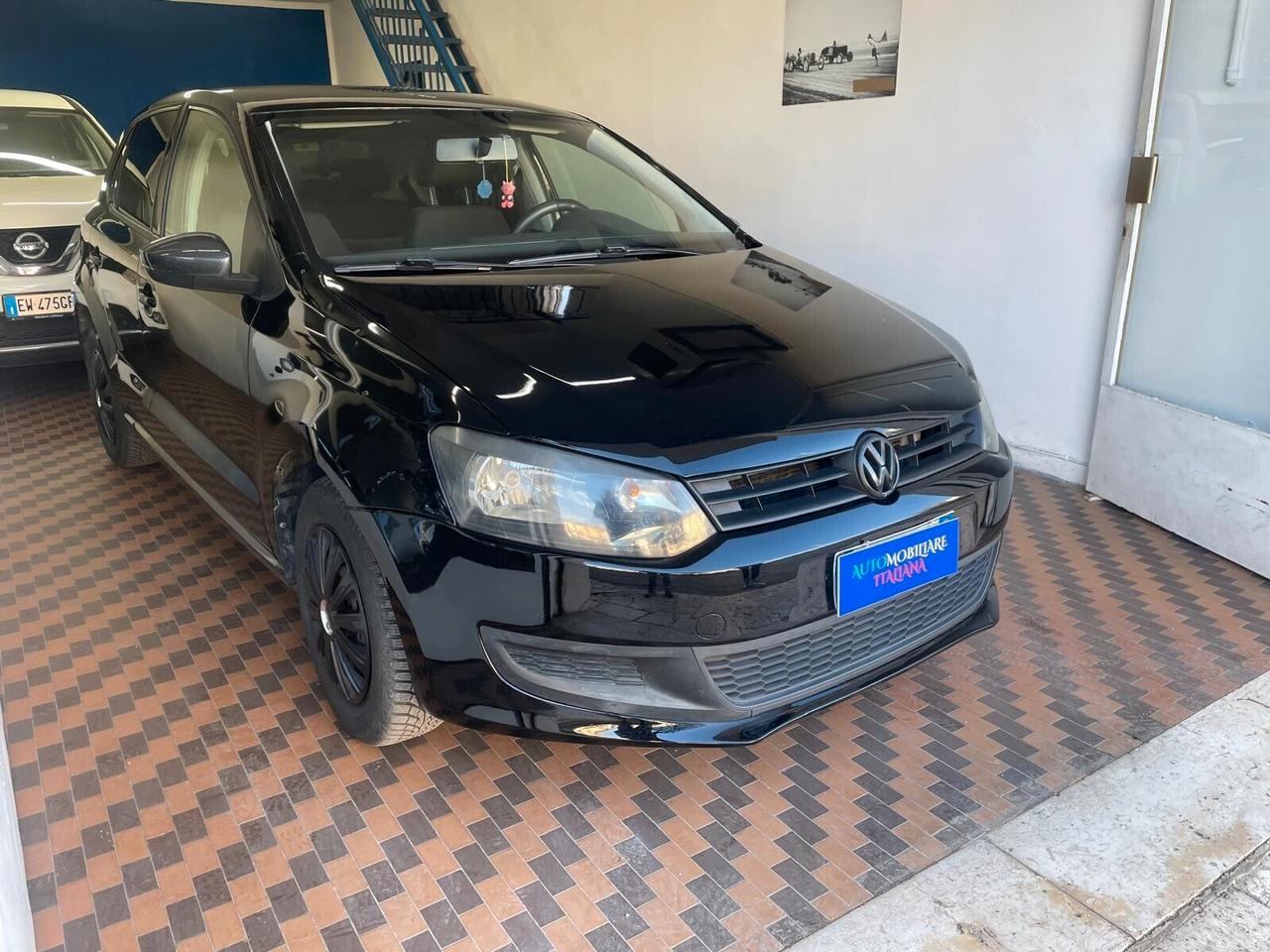 Volkswagen Polo 1.2 TDI DPF 5 p.