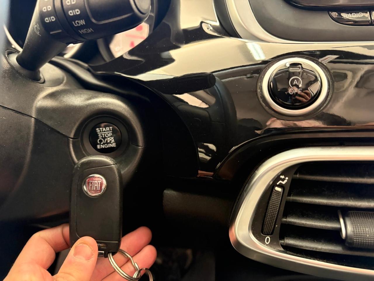 Fiat 500X 1.3 MultiJet 95cv Lounge