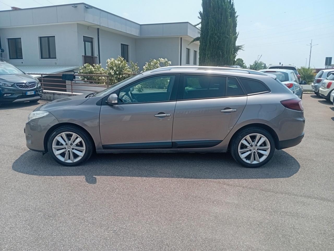 Renault Megane Mégane 1.5 dCi 110CV SporTour Luxe