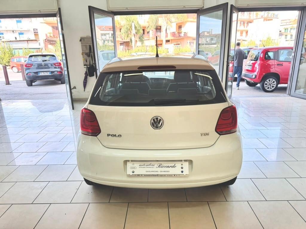 Volkswagen Polo 1.2 TDI 5 porte Comfortline