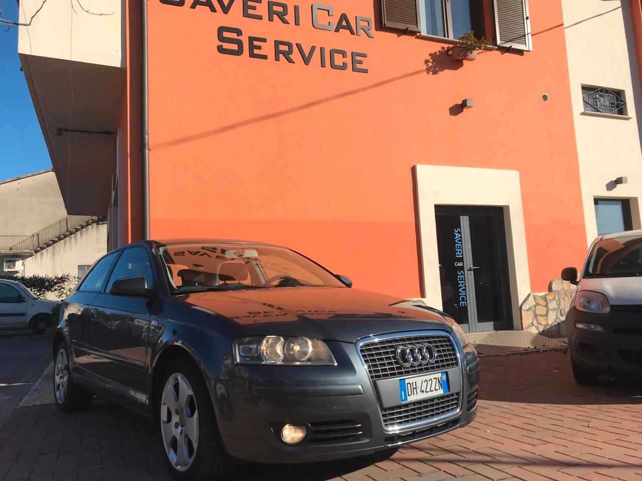 Audi A3 1.9 TDI F.AP. Attraction