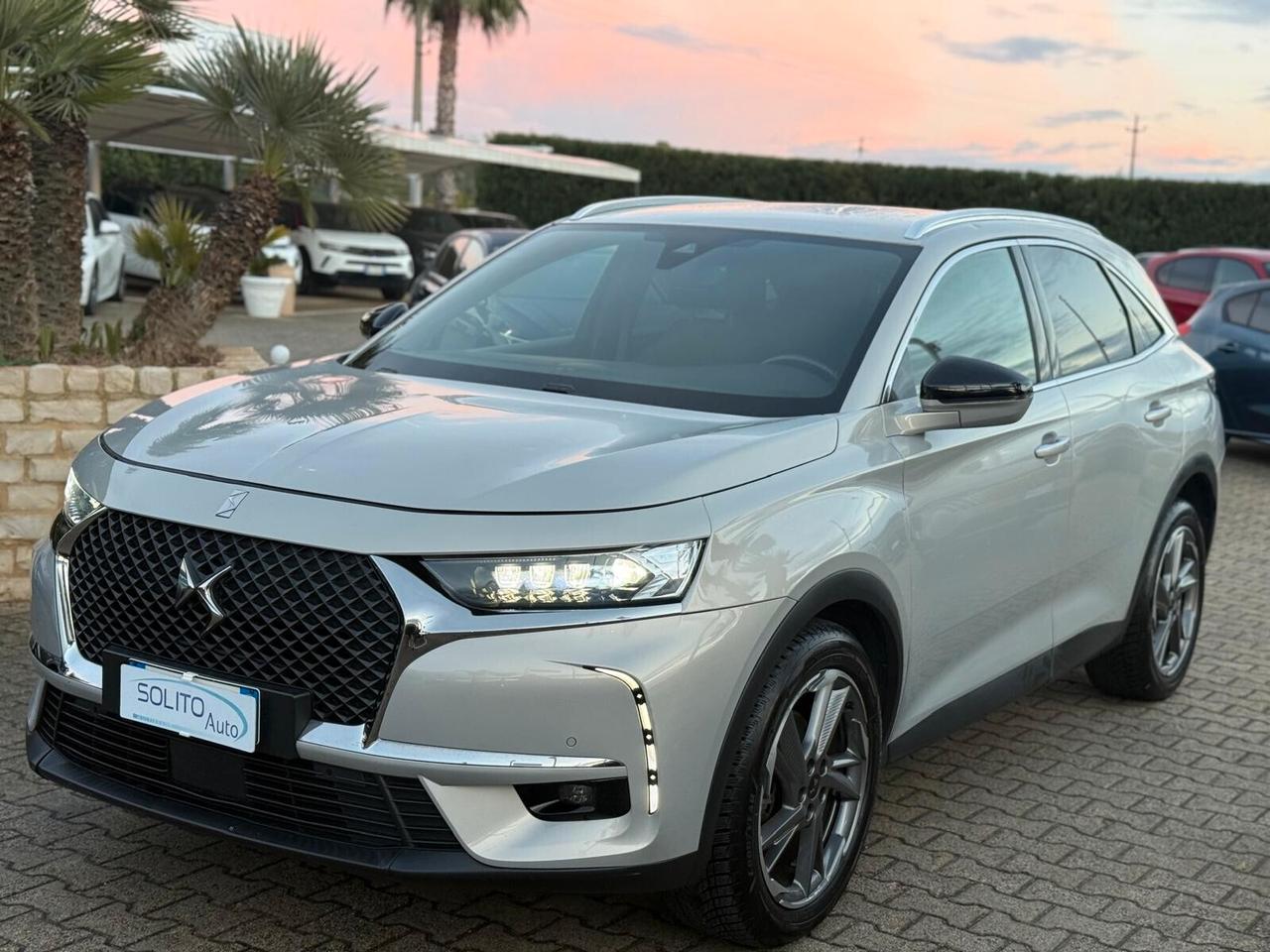 Ds 7 Crossback 1.5 BlueHDi 130 CV Aut. Business