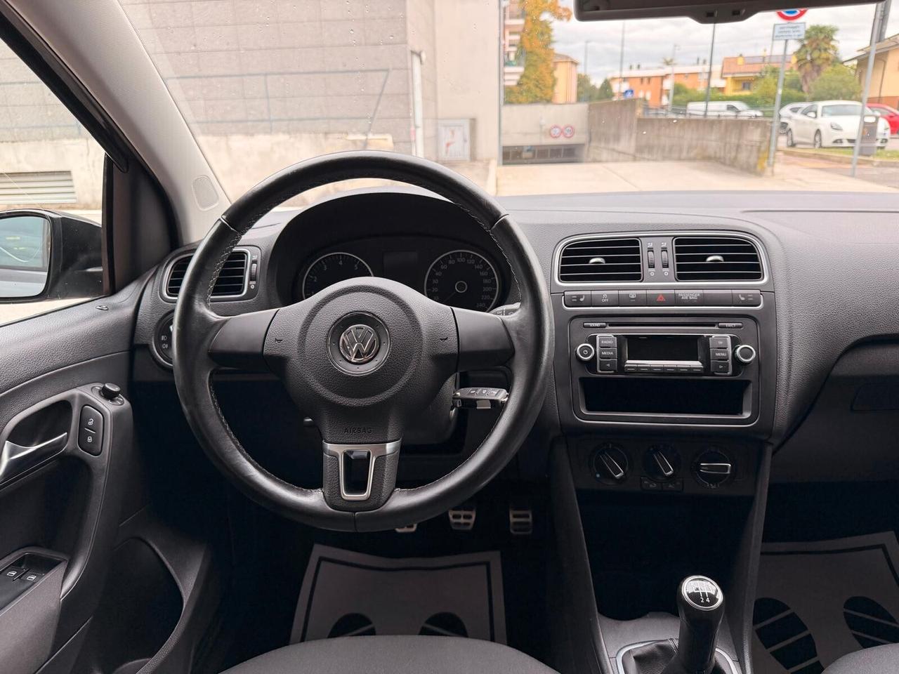 Volkswagen Polo 1.2 5 porte STYLE