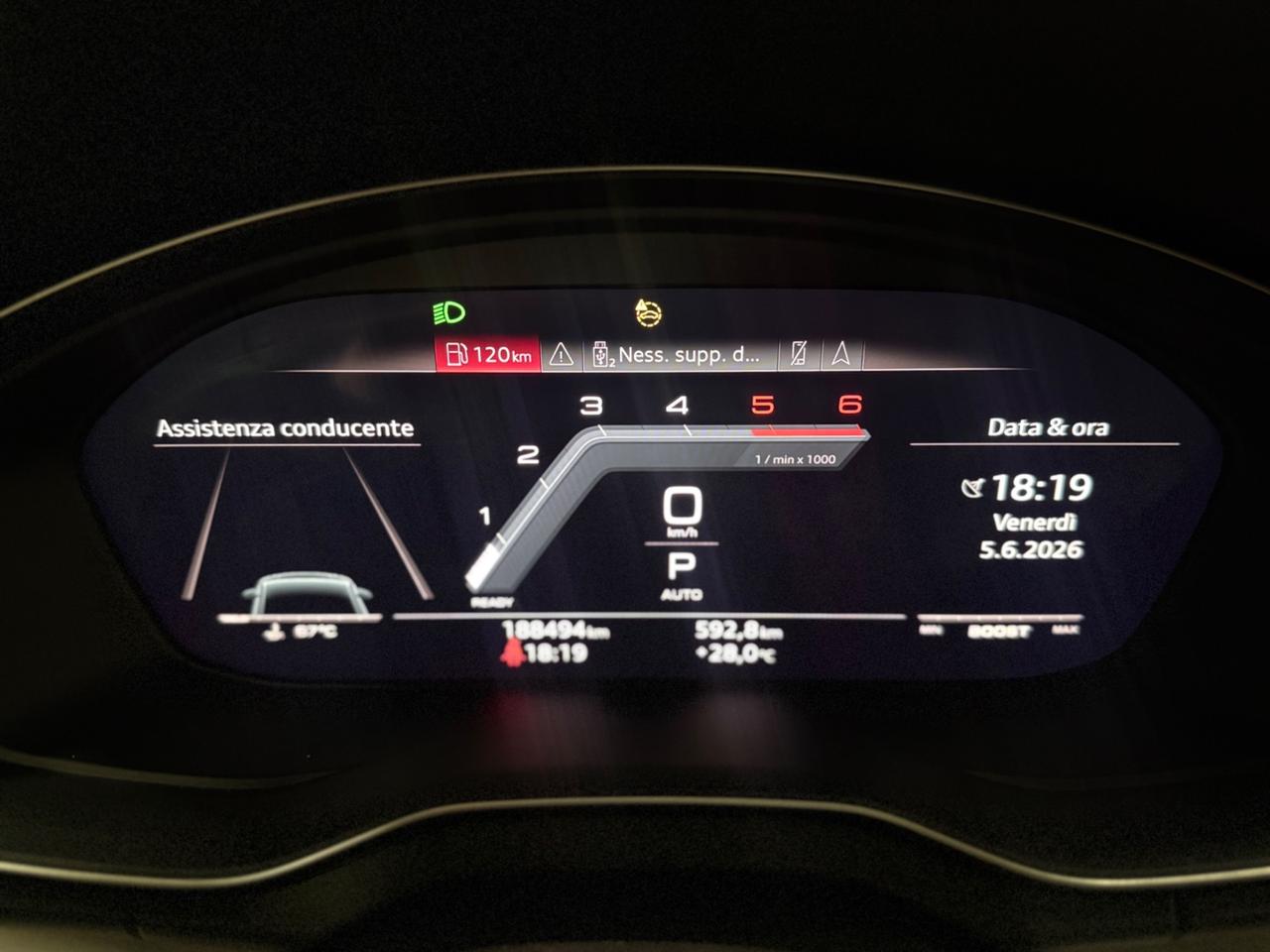 Audi Q5 SQ5 TDI quattro tiptronic sport attitude