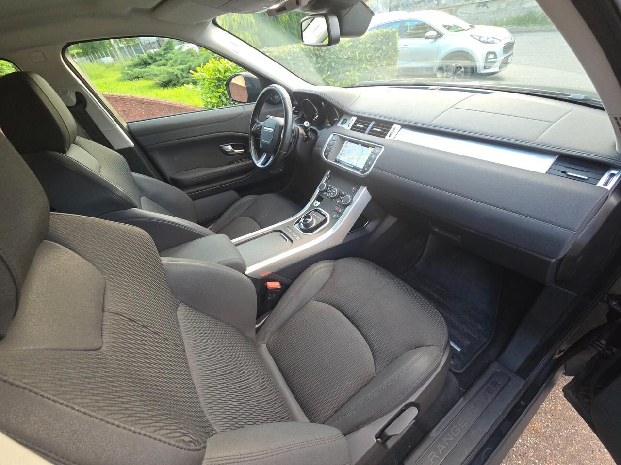RANGE ROVER Evoque 2.0 td4 Pure Business Edition