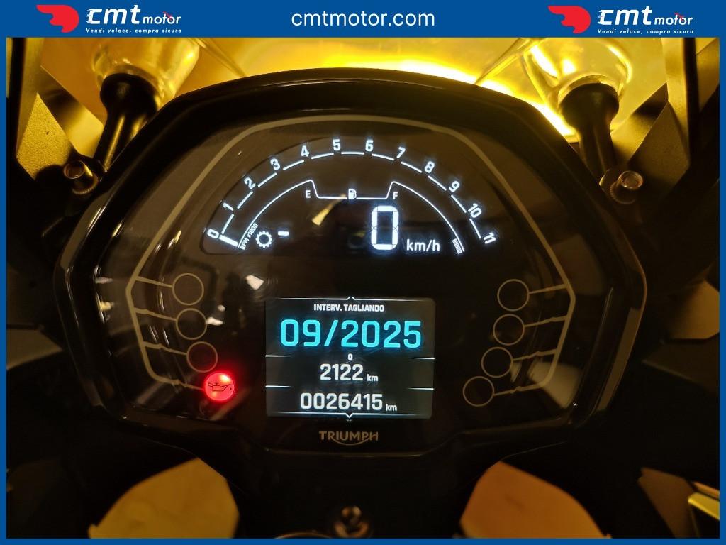 Triumph Tiger 660 - 2023