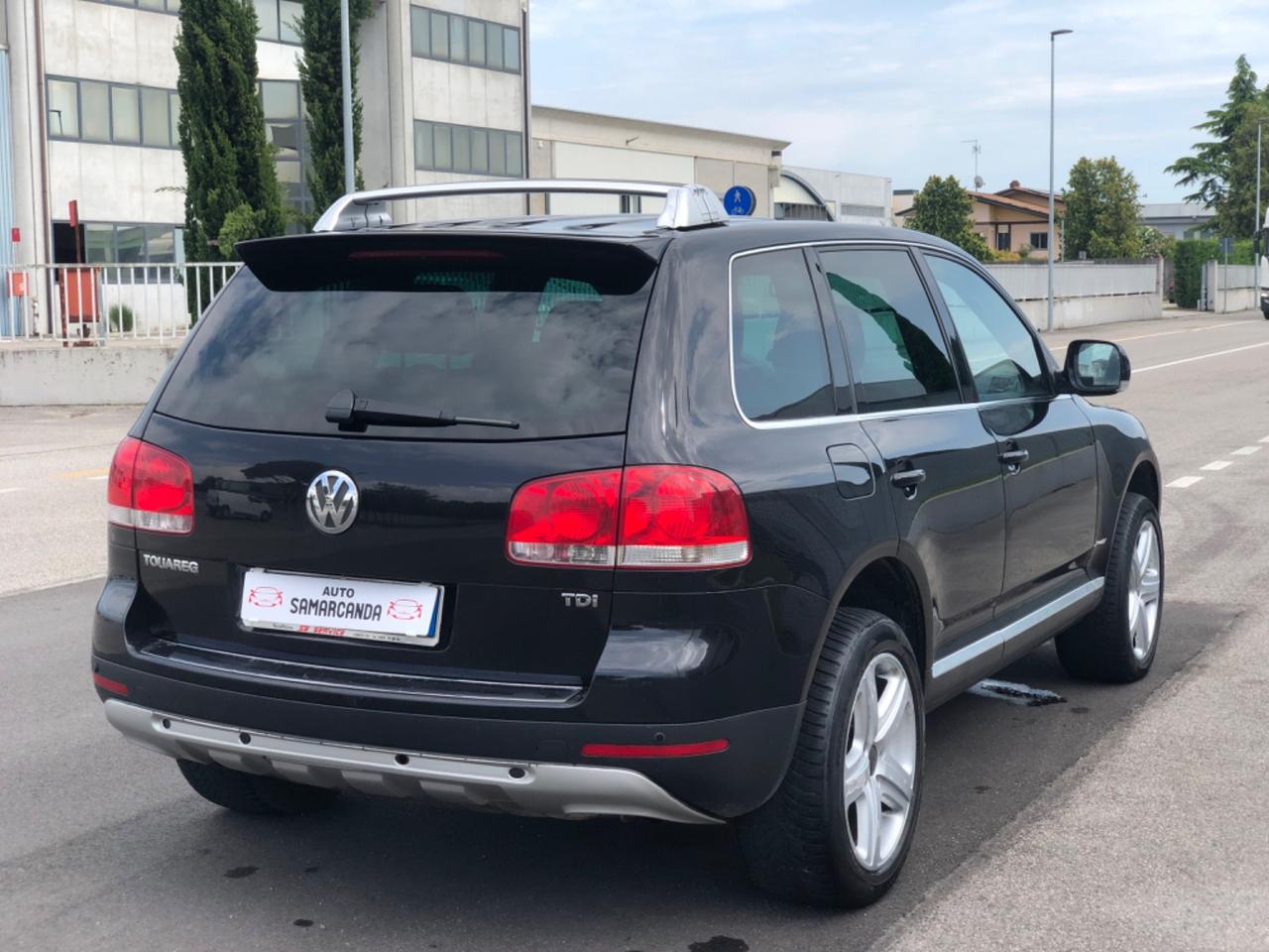 Volkswagen Touareg 2.5 TDI 4X4 XMATIK 2005