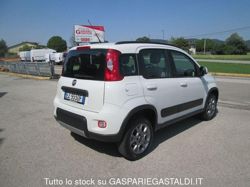 FIAT Panda Panda 0.9 TwinAir Turbo S&S 4x4 IVA ESPOSTA