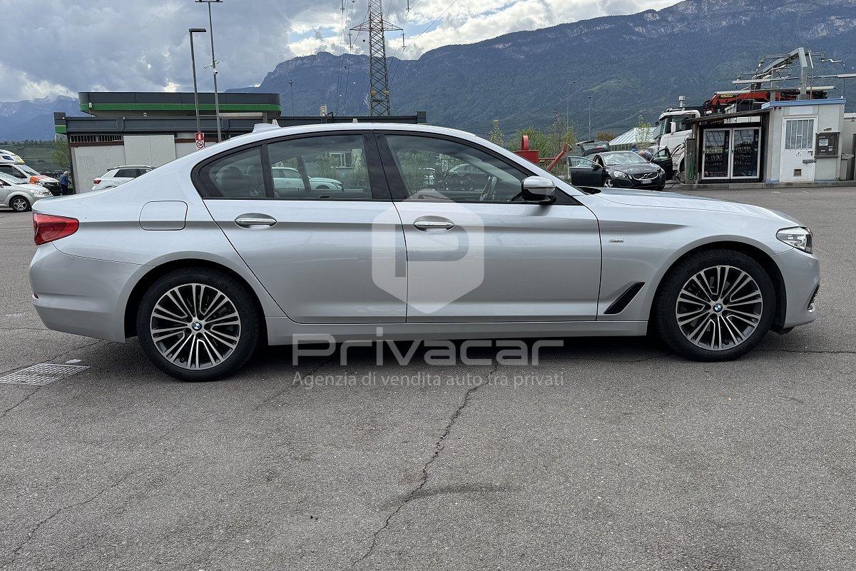 BMW 520d xDrive Sport