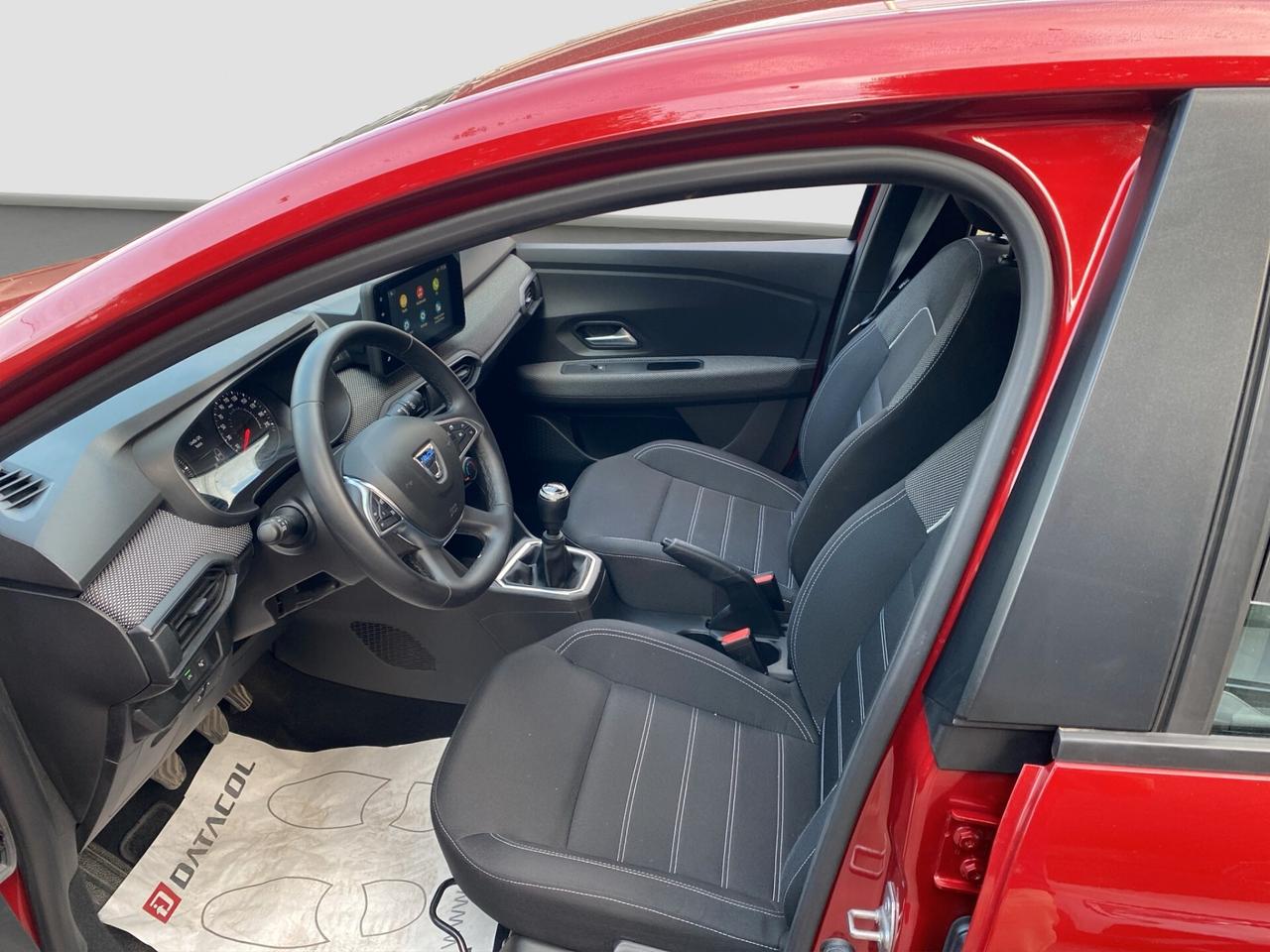 Dacia Sandero Streetway 1.0 TCe ECO-G Comfort