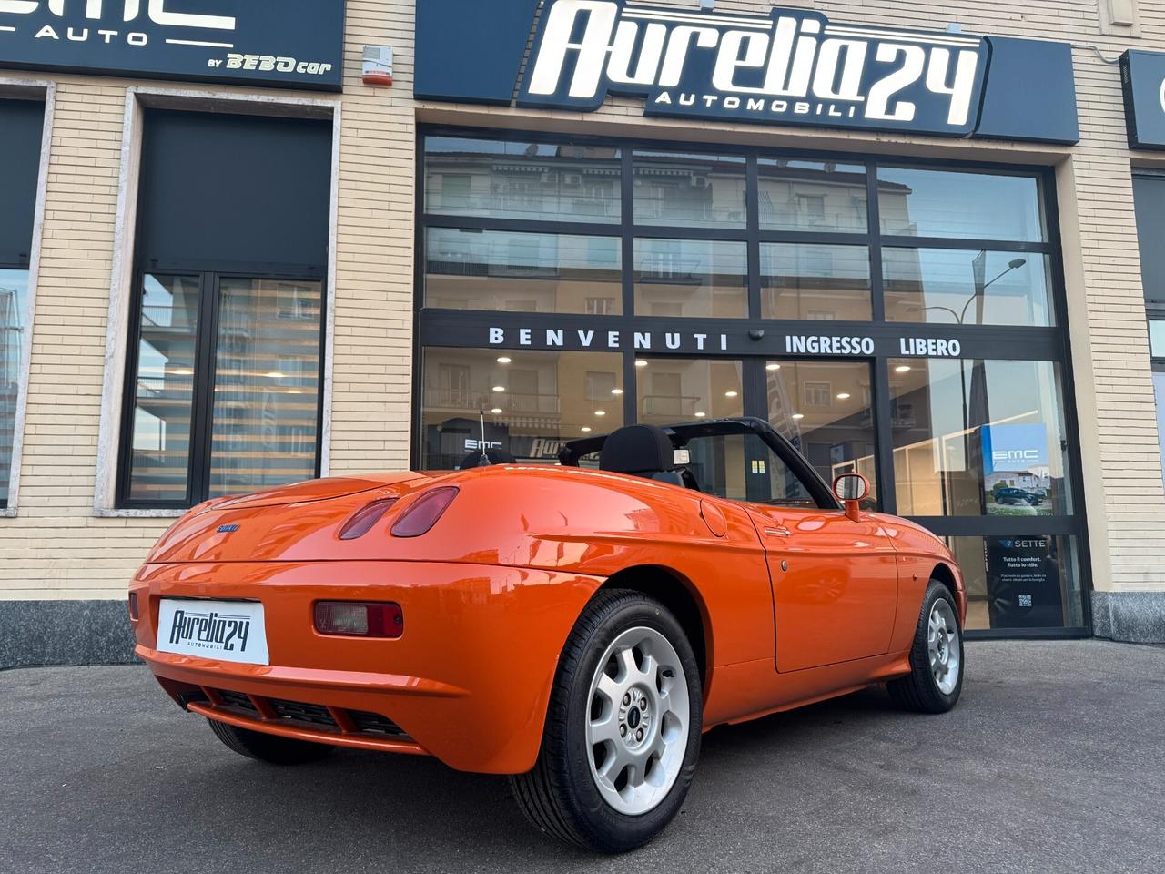 Fiat Barchetta 1.8 16V PRIMA SERIE